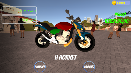 Super Motos Brasileiras Screen 3