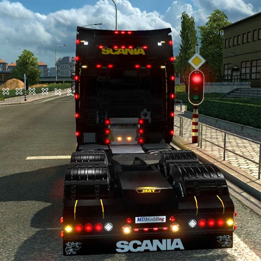 jeu de camion tout-terrain 3d Télécharger sur Windows