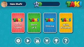 Game screenshot TAKI mod apk