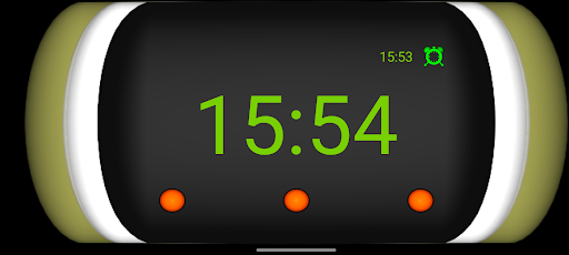 Alarm clock aivmbna Screen 3