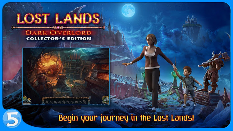 Lost Lands 1 - 2.1.3.1315.625 - (Android)