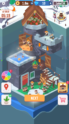 Idle Digging - Screenshot 4