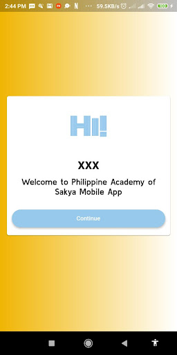 Philippine Academy of Sakya Da Screen 3
