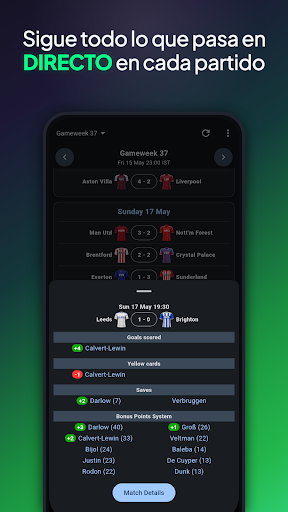 Fantasy Football Manager (FPL) screenshot 5