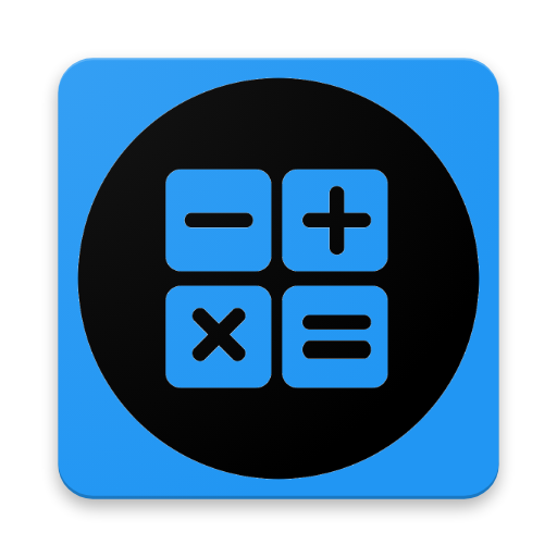 Android application Basit Hesap Makinesi screenshort