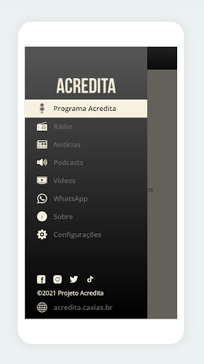 Acredita Screen 2