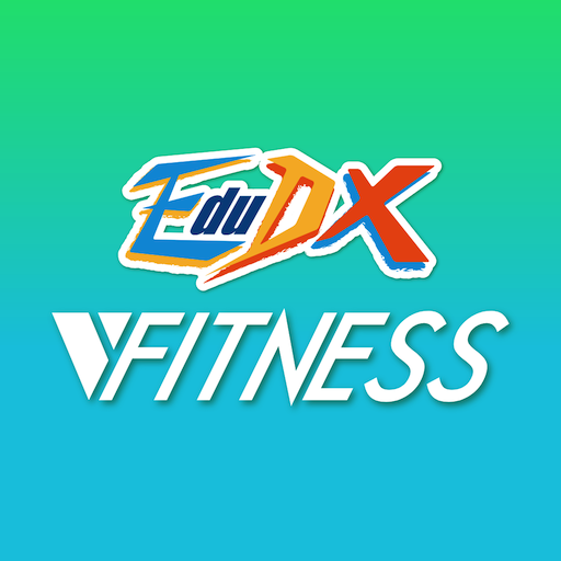 EduDX Fitness logo