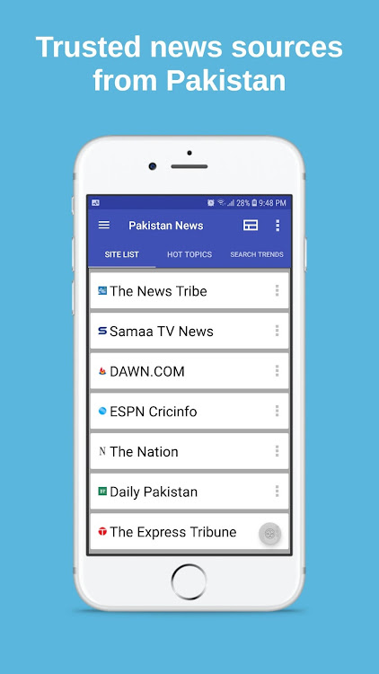 Pakistan News - 8.0 - (Android)