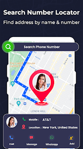 Phone Tracker and GPS Location