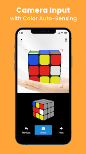 Rubiks Cube - AI Cube Solver