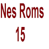 Nes Roms 15 icon