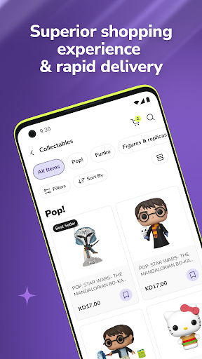 UFFF - Culture that pops