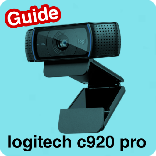 logitech c920 pro guide