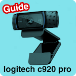 Cover Image of Télécharger logitech c920 pro guide  APK