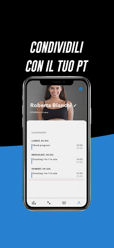 J FIT Academy - Julssfit Screen 3