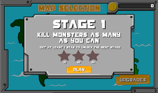 Panic Revenge - Screenshot 3