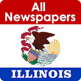 Illinois News All Newspapers icon
