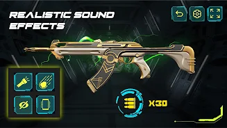 Gun Sound: Real Gun Simulator Screenshot