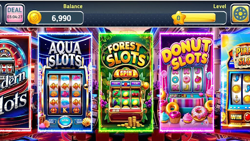 Big Fun Slots Casino screenshot 7