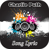 Charlie Puth Song Lyric icon