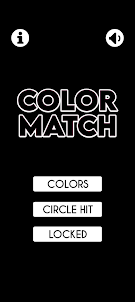 Color match Ball