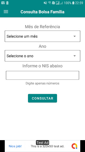 Android application Cartão Cidadão : Guia screenshort