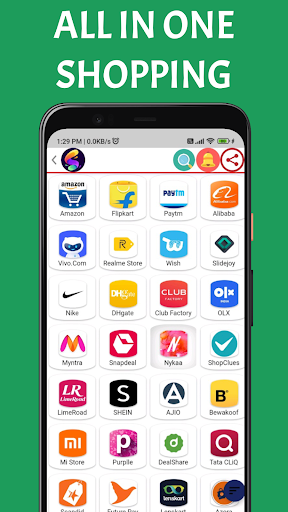Snowzo : All Social Media Apps Screen 3