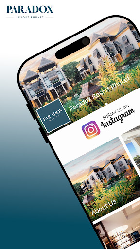 Android application Paradox Resort Phuket screenshort