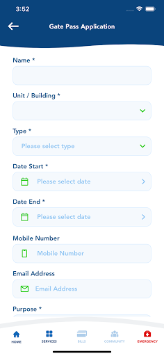 DMCI Communities Screen 2