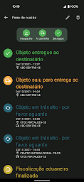 Package Tracker