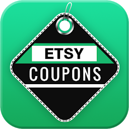 Discount Coupons & Deals for Etsy