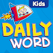 Daily Word for Kids - Androidアプリ