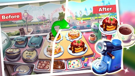 Cooking Center-Restaurant Game