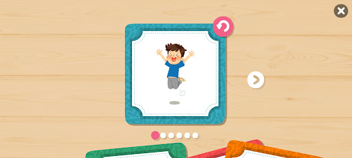 Screenshot of Smart English 2nd 3