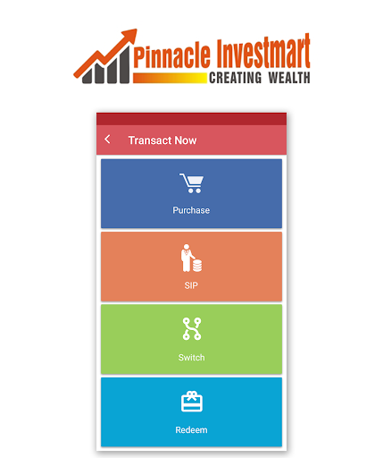 Pinnacle Investmart Screen 2