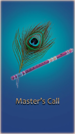 Android application Master's Call screenshort