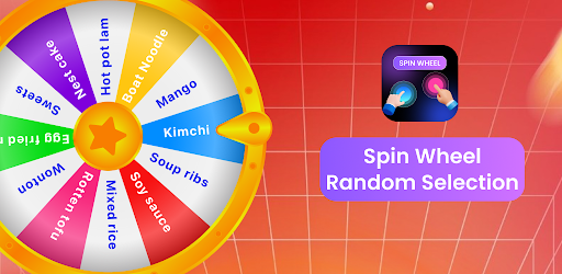 Spin Wheel: Random Picker
