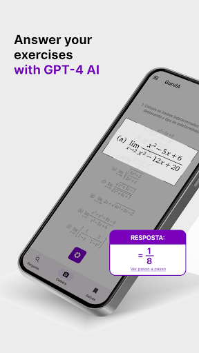 Guru AI: Study App Screenshot 1 - AppWisp.com