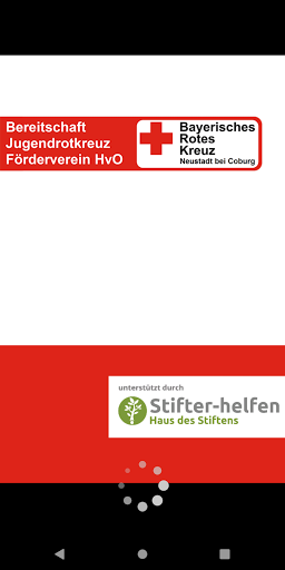 Android application Rett4NEC - BRK Neustadt screenshort