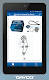 screenshot of Dayco Catalog