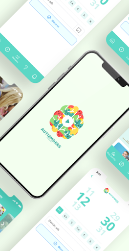 Android application Autizmders screenshort