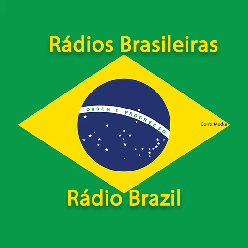 Rádios Brasileiras 1.1.3 Icon