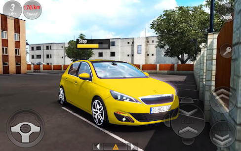 Car Parking Drive Simulator 3D v0.1 MOD APK (Speed Game) Free For Android 10