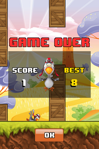 Fly Chooky Fly Screen 3