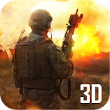 Counter Army Force 2017  -  3D icon