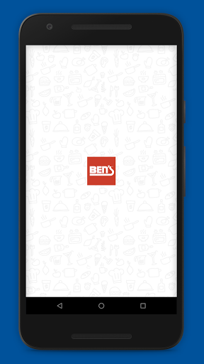 Android application Ben's Friends Rewards screenshort
