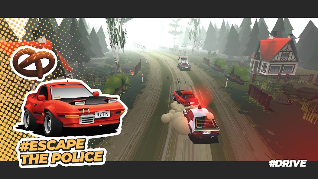 #DRIVE 3.1.223 APK + Mod (God Mode) for Android