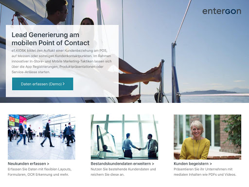 e1.KIOSK Screenshot 3 - AppWisp.com
