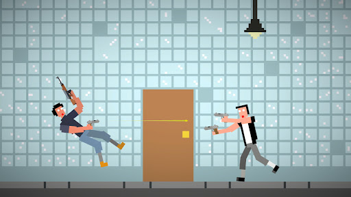 Android application Larry 2D : Demo screenshort