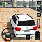 Prado parking Modern Car Parking: car games 2020 1.2.1